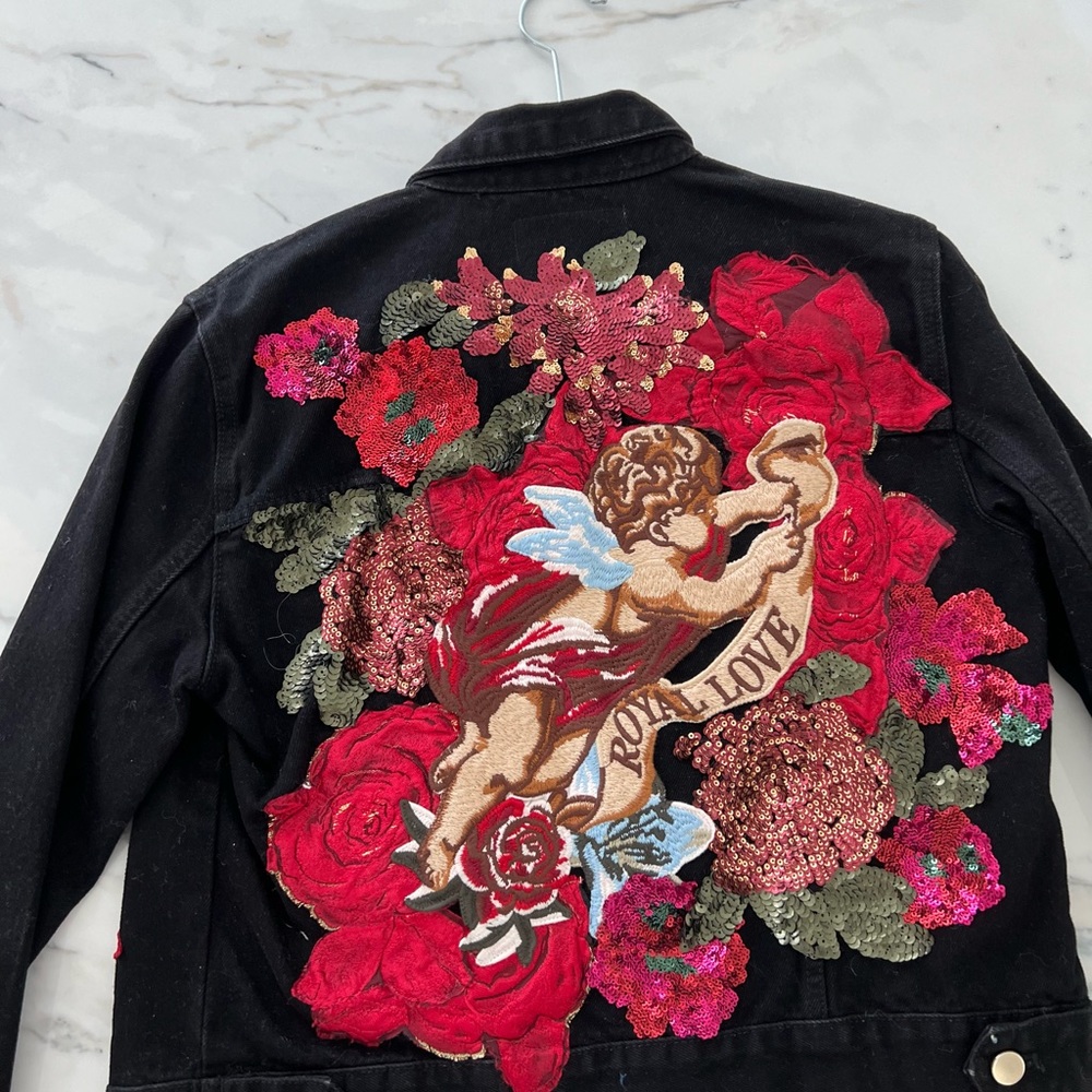 New New Jacket❤️